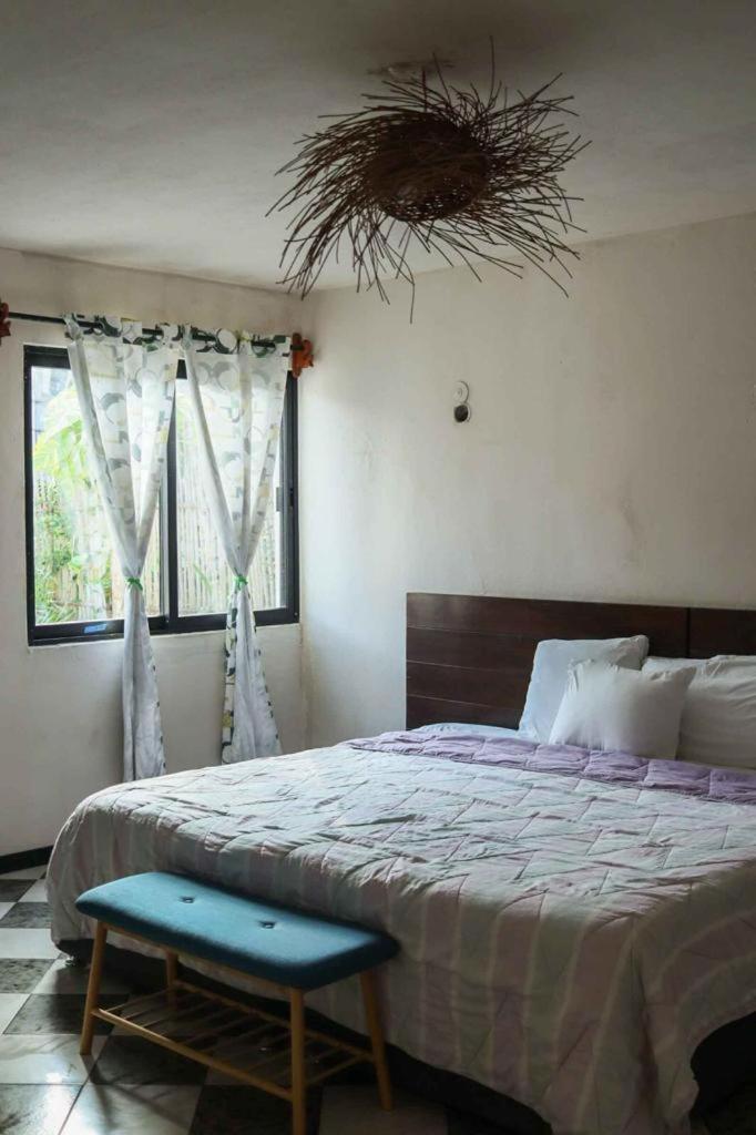 Casa Mate Beachfront Houses El Cuyo Eksteriør bilde